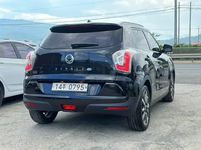 KG_Mobility_Ssangyong TIBOLI