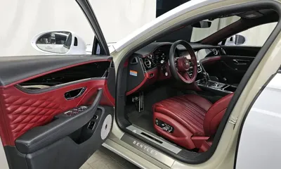 Bentley Flying Spur