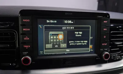 Kia Stonic