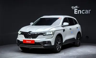 Renault-KoreaSamsung QM6