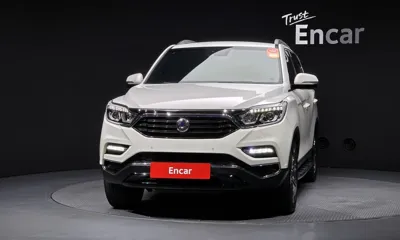 KG_Mobility_Ssangyong Rexton