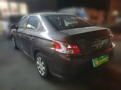 Peugeot 301