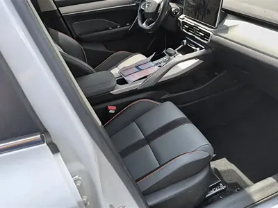 Geely Binyue