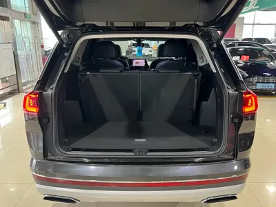 Volkswagen Talagon