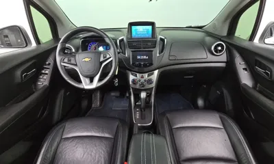 ChevroletGMDaewoo Trax