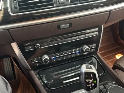 BMW 5 Series GT