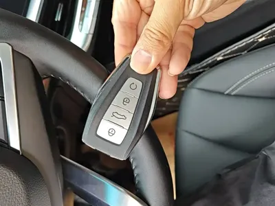 Geely Borui