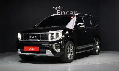 Kia Mohave