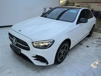 Mercedes-Benz E-Class (Import)