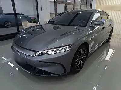 BYD Han