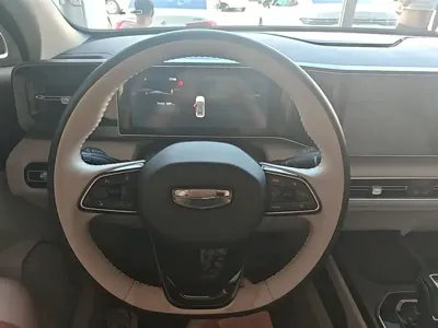 Geely ICON