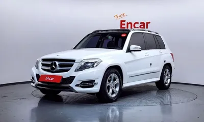Mercedes-Benz GLK-Class
