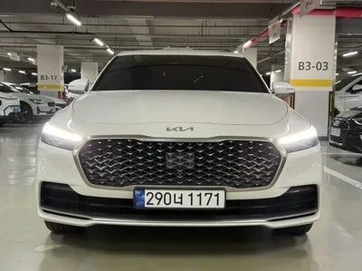 Kia K9