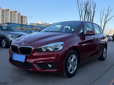 BMW 2 Series Active Tourer (Import)