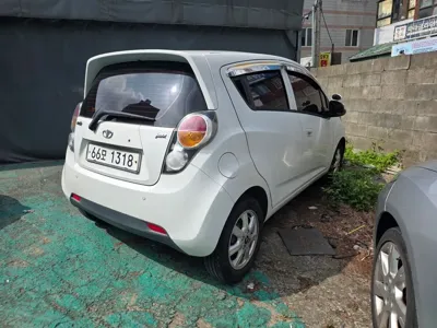 ChevroletGMDaewoo Matiz
