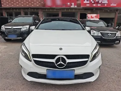 Mercedes-Benz A-Class (Import)
