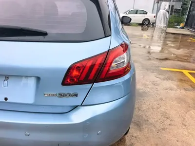 Peugeot 308S