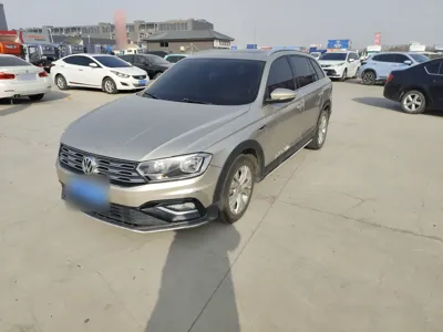 Volkswagen C-Trek