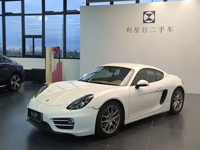 Porsche Cayman