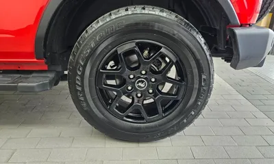 Ford Bronco