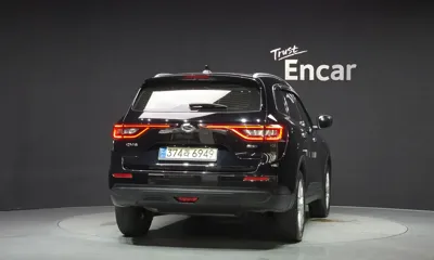Renault-KoreaSamsung QM6