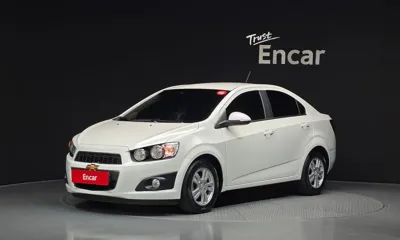 ChevroletGMDaewoo Aveo