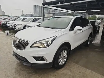 Buick Envision Plus