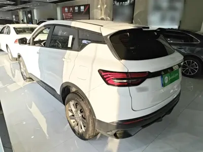 Geely Binyue