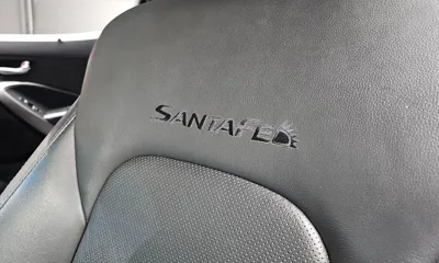 Hyundai Santafe