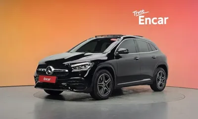 Mercedes-Benz GLA-Class