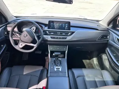 Changan CS75