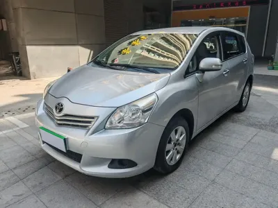 Toyota Verso
