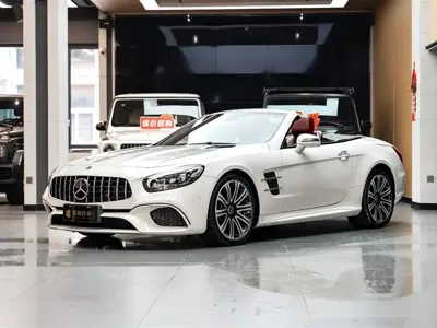 Mercedes-Benz SL-Class