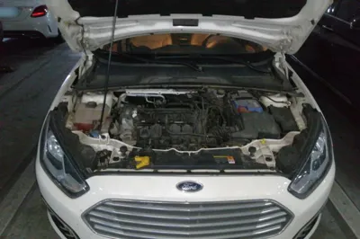 Ford Escort