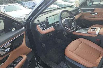 JETOUR Shanhai Shanhai L7