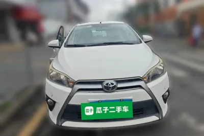 Toyota YARiS L Zhi Xuan