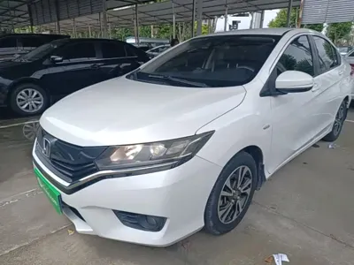 Honda Greiz