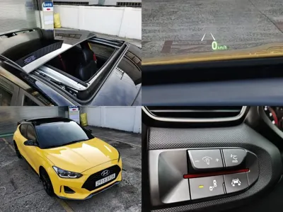 Hyundai Veloster