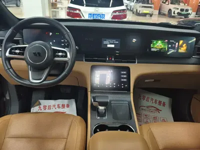 Li Auto Li ONE