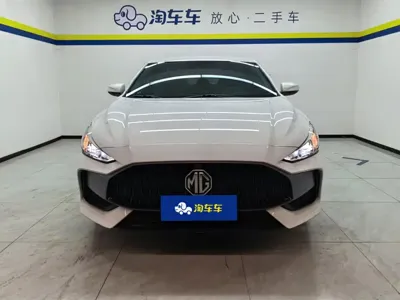 MG MG5