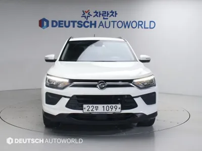 KG_Mobility_Ssangyong KORANDO