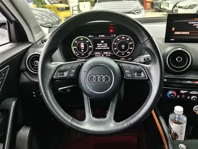 Audi Q2L e-tron