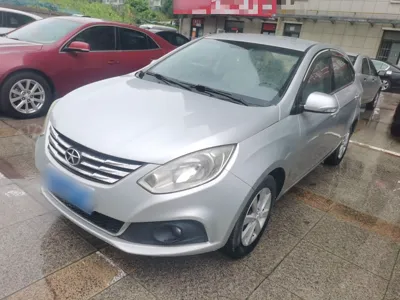 JAC J6 A30