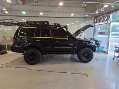 Hyundai Terracan
