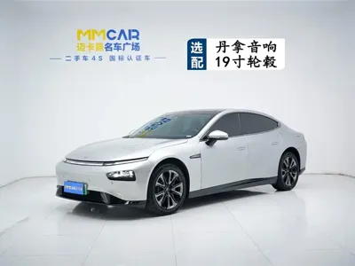 Xpeng P7