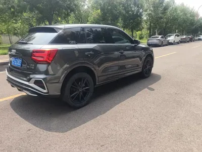 Audi Q2L