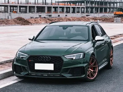 Audi RS 4