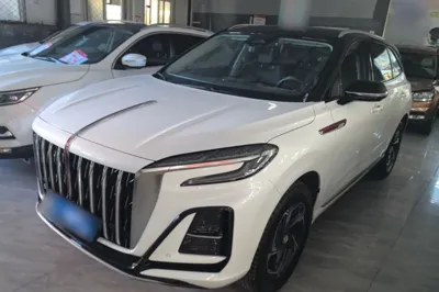 Hongqi HS3