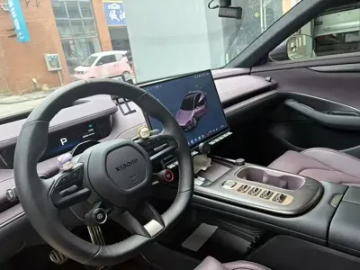 Xiaomi SU7