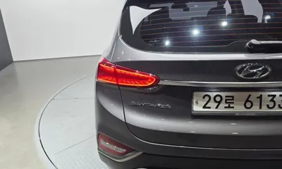 Hyundai Santafe